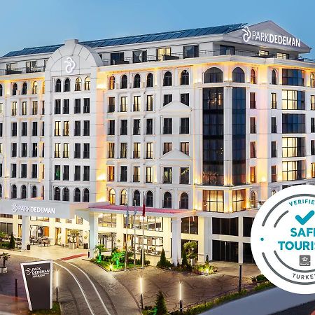 Hotel Park Dedeman Trabzon Esterno foto