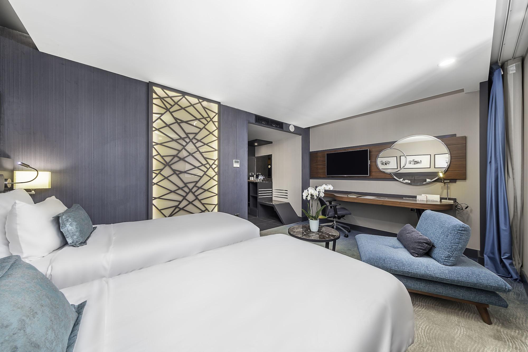 Hotel Park Dedeman Trabzon Esterno foto