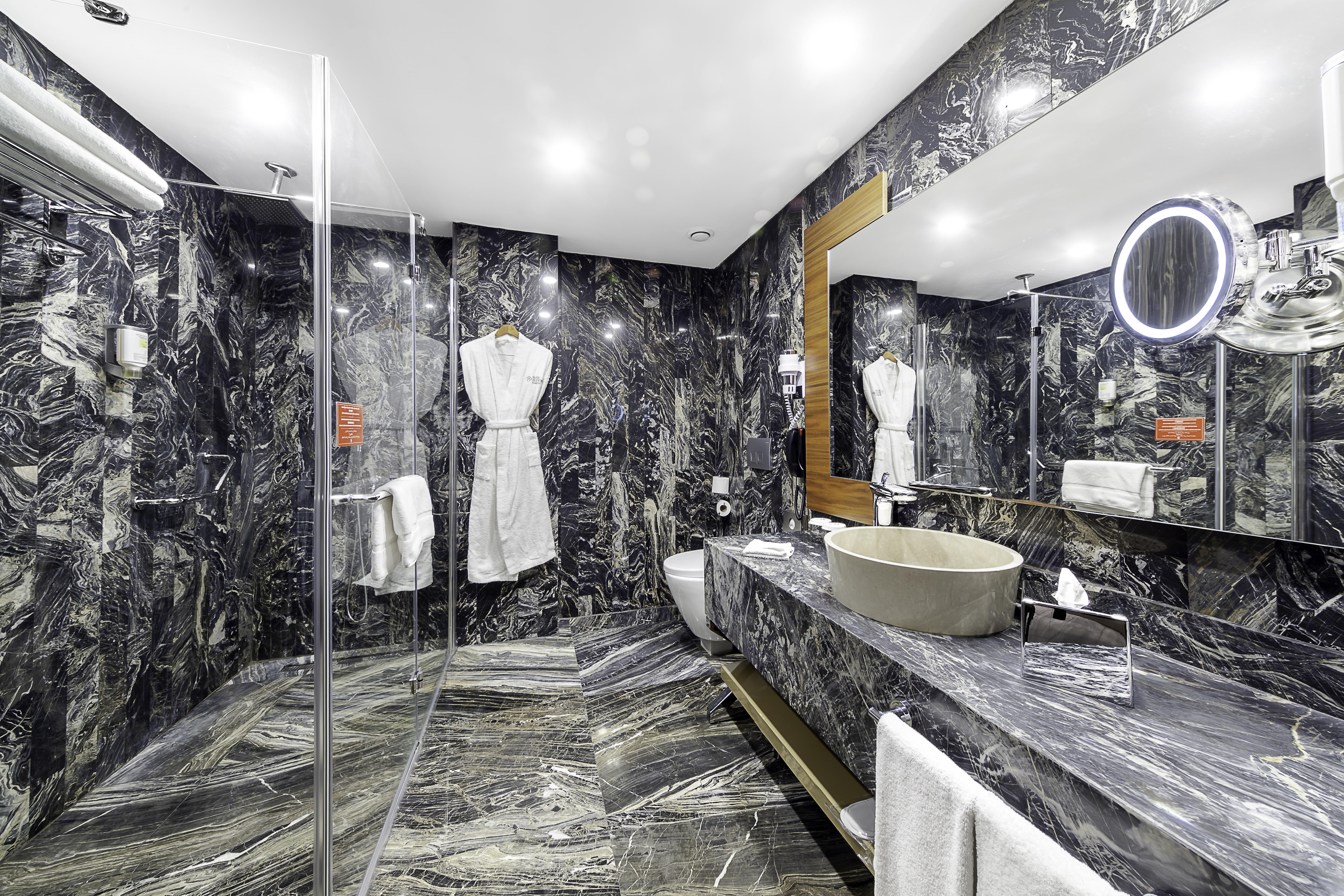 Hotel Park Dedeman Trabzon Esterno foto