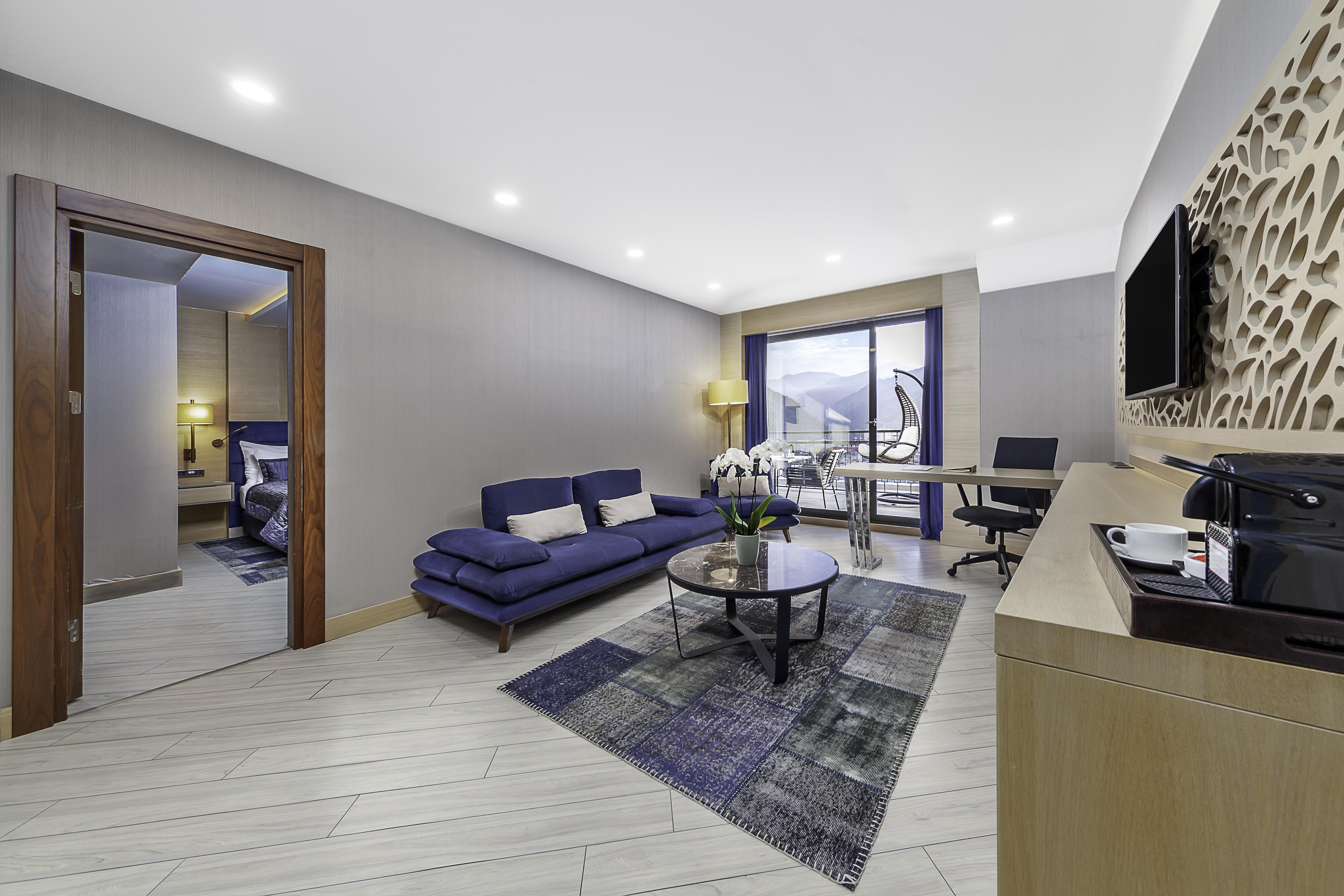 Hotel Park Dedeman Trabzon Esterno foto
