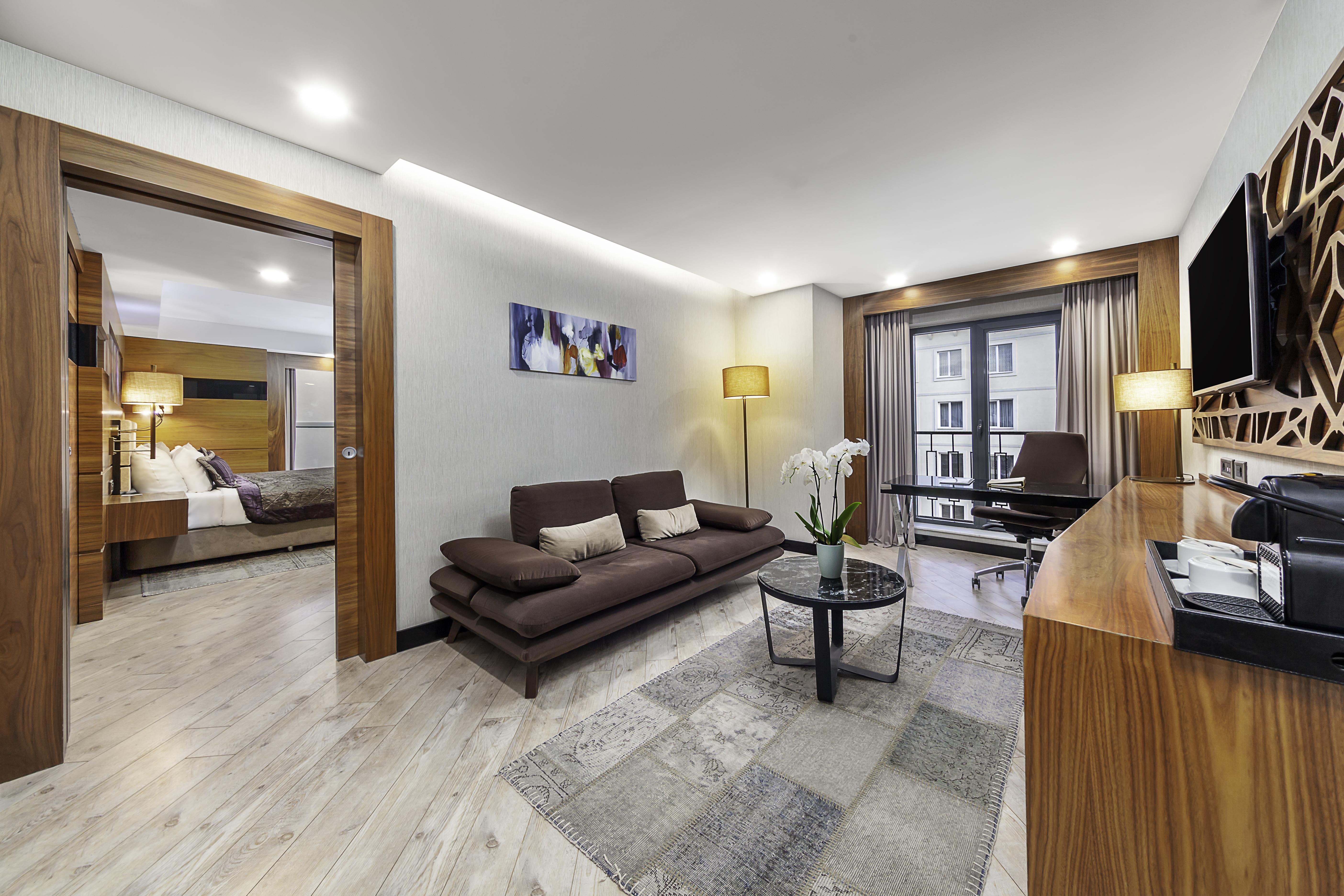 Hotel Park Dedeman Trabzon Esterno foto