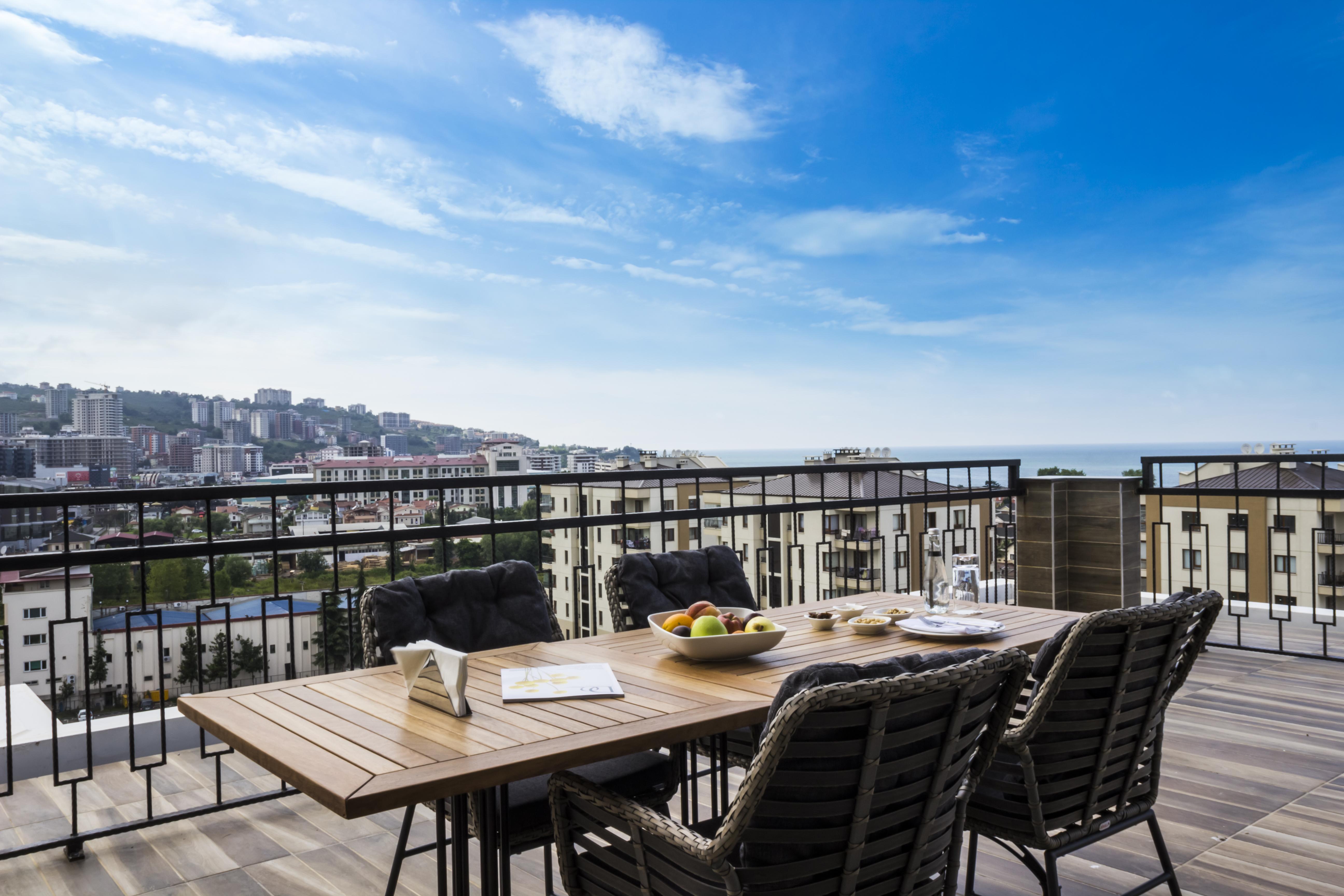 Hotel Park Dedeman Trabzon Esterno foto