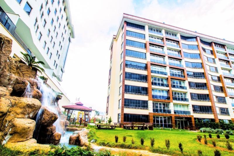 Hotel Park Dedeman Trabzon Esterno foto
