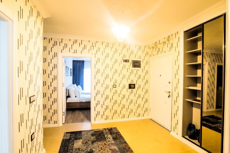 Hotel Park Dedeman Trabzon Esterno foto