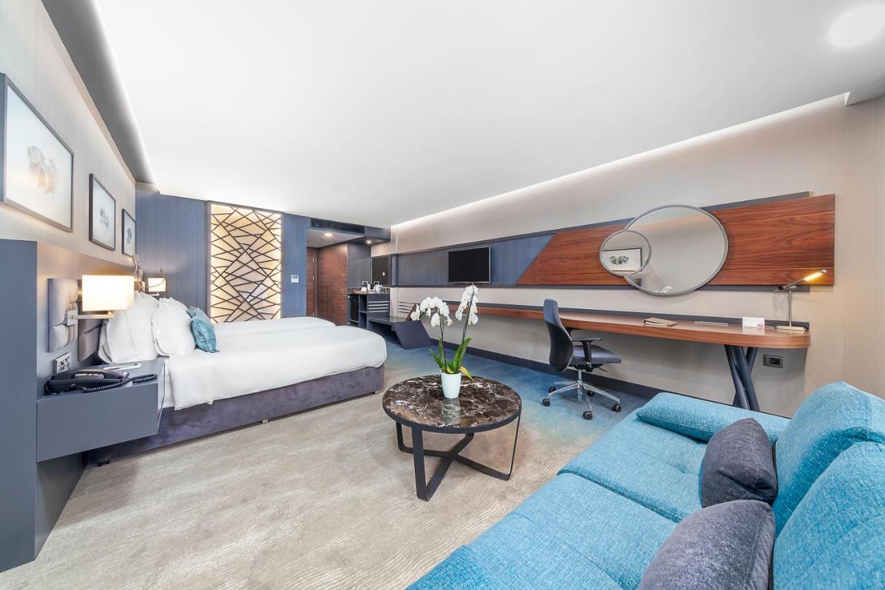Hotel Park Dedeman Trabzon Esterno foto