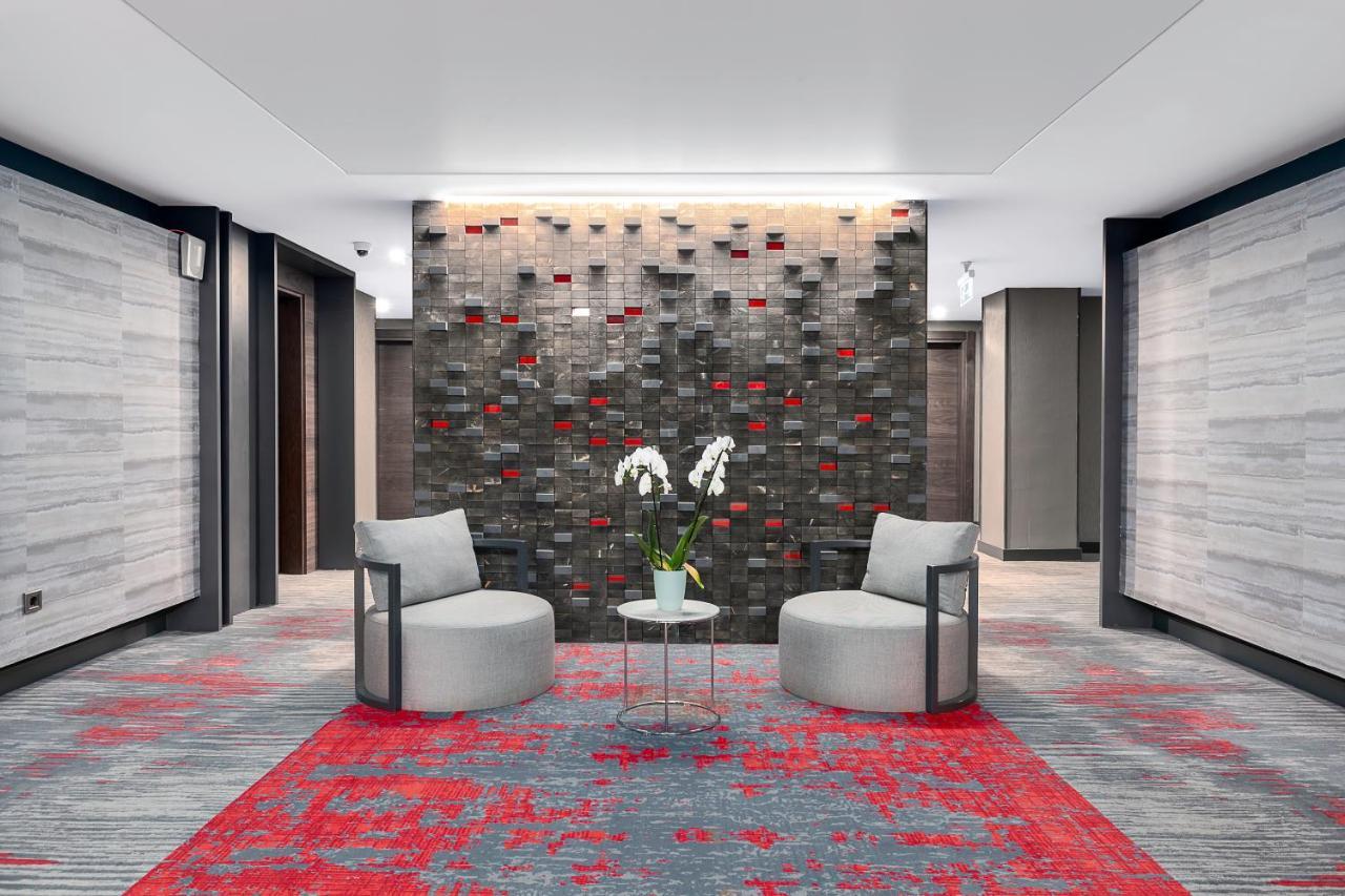 Hotel Park Dedeman Trabzon Esterno foto