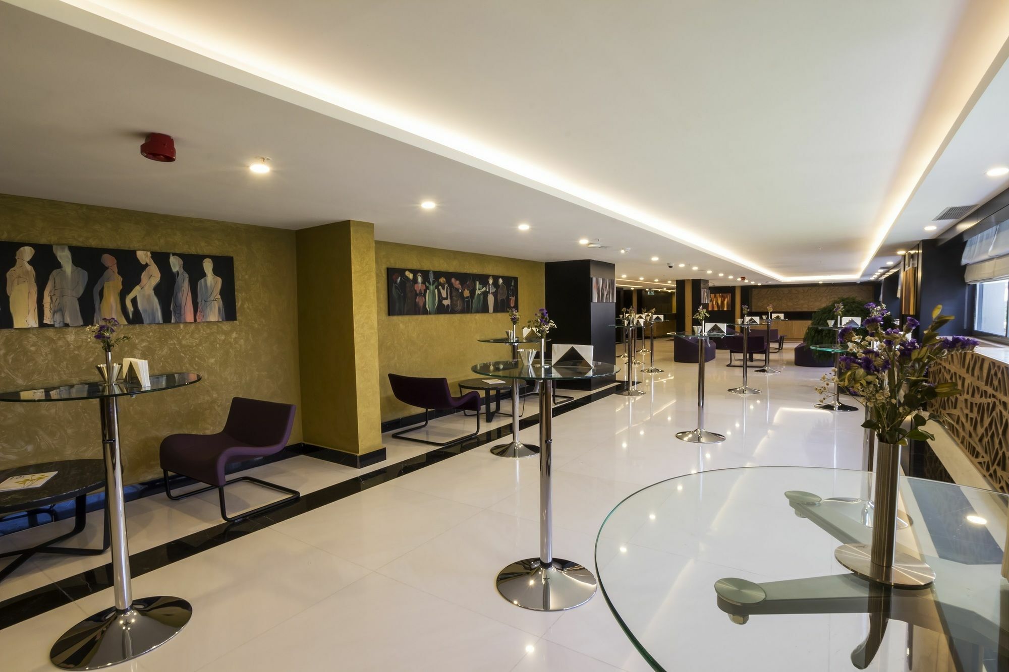 Hotel Park Dedeman Trabzon Esterno foto