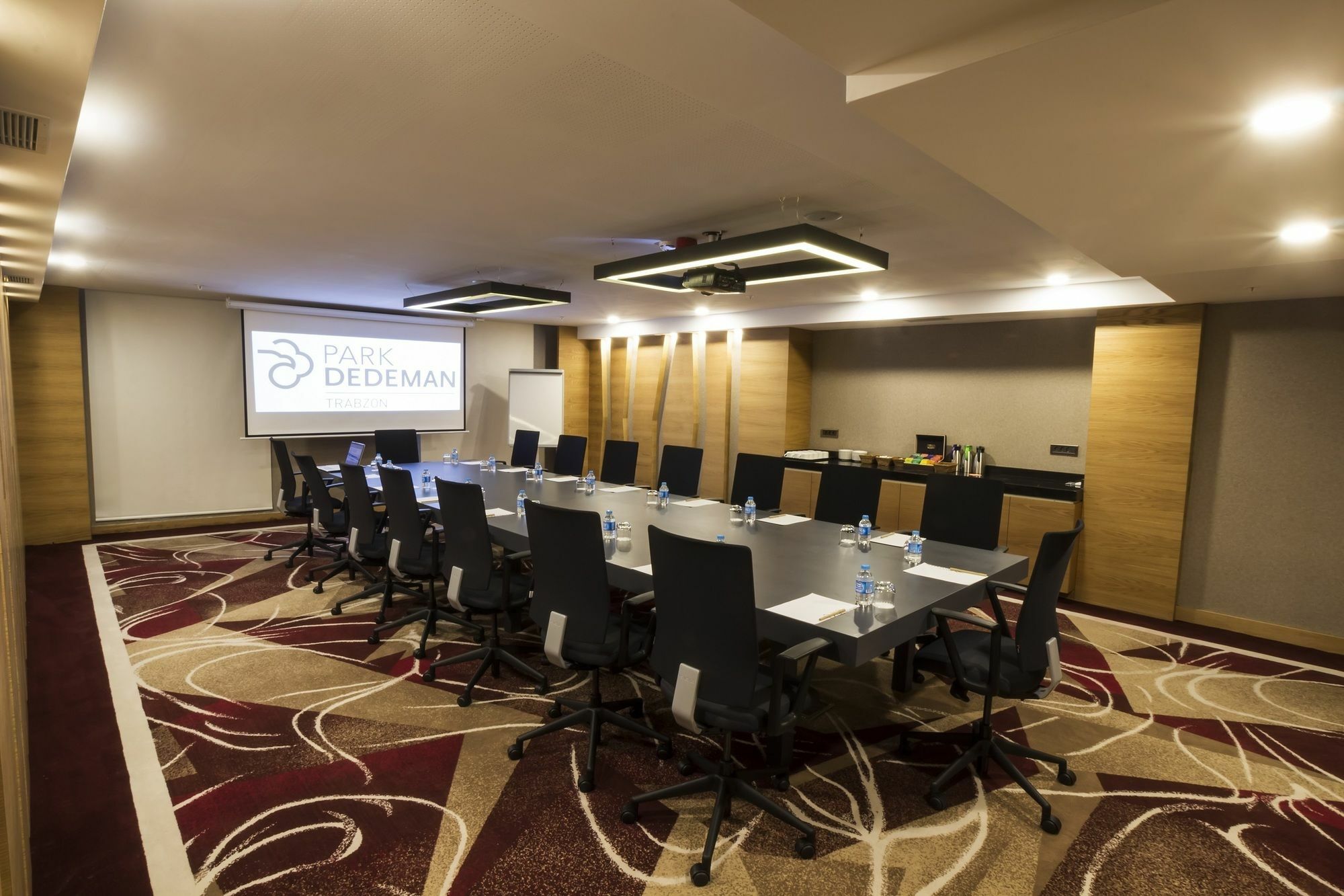 Hotel Park Dedeman Trabzon Esterno foto